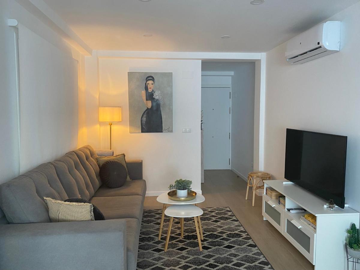 Apartamento Casa La Victoria Málaga Exterior foto