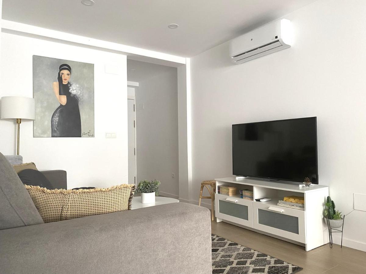 Apartamento Casa La Victoria Málaga Exterior foto