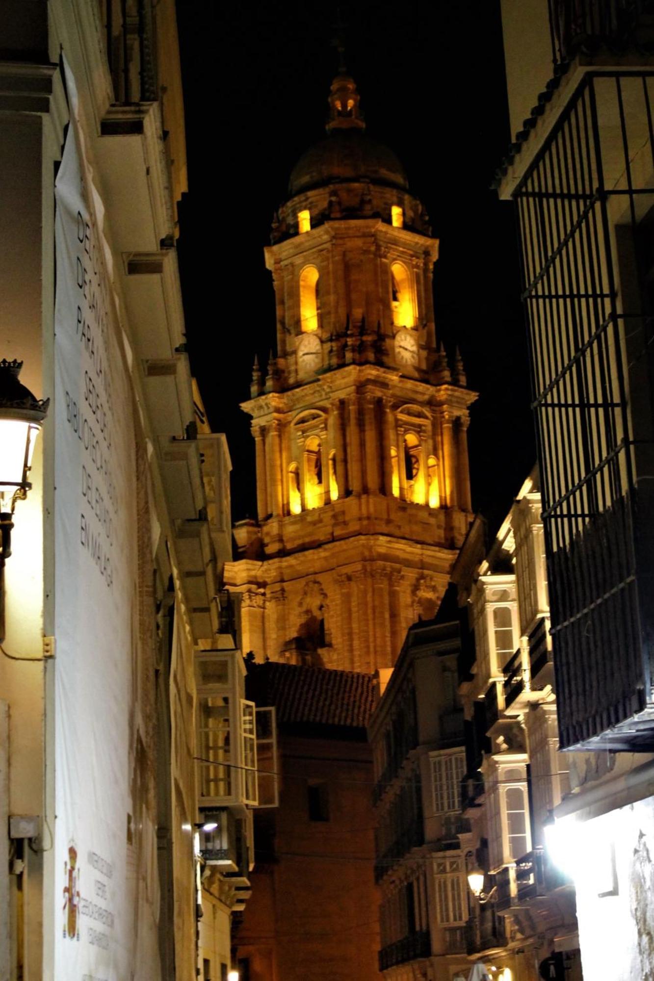 Apartamento Casa La Victoria Málaga Exterior foto
